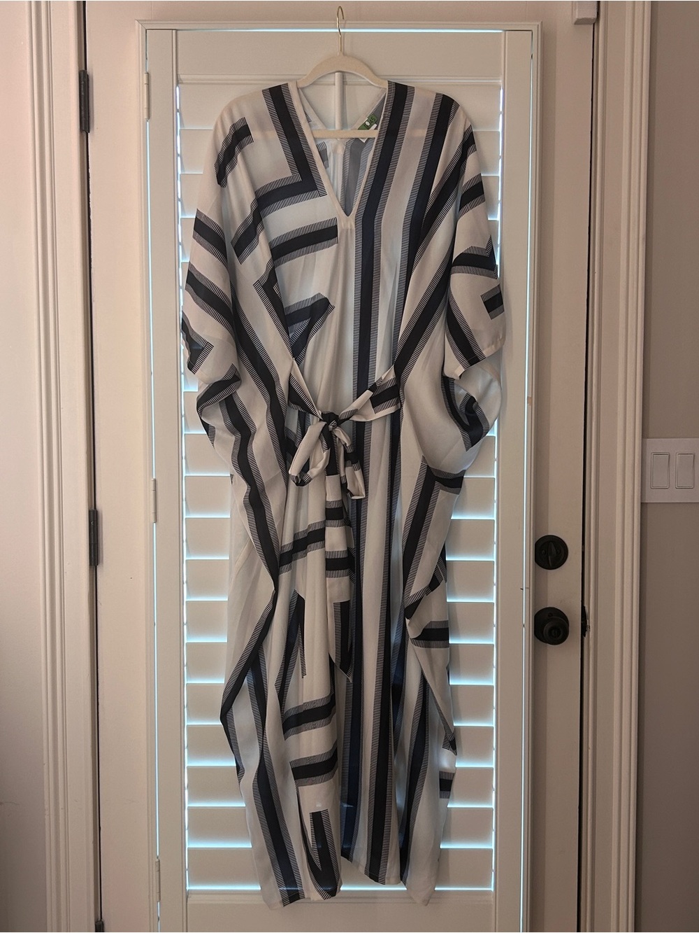 Geometric Kaftan